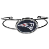 New England Patriots Cuff Bracelet - New England Patriots - Flyclothing LLC