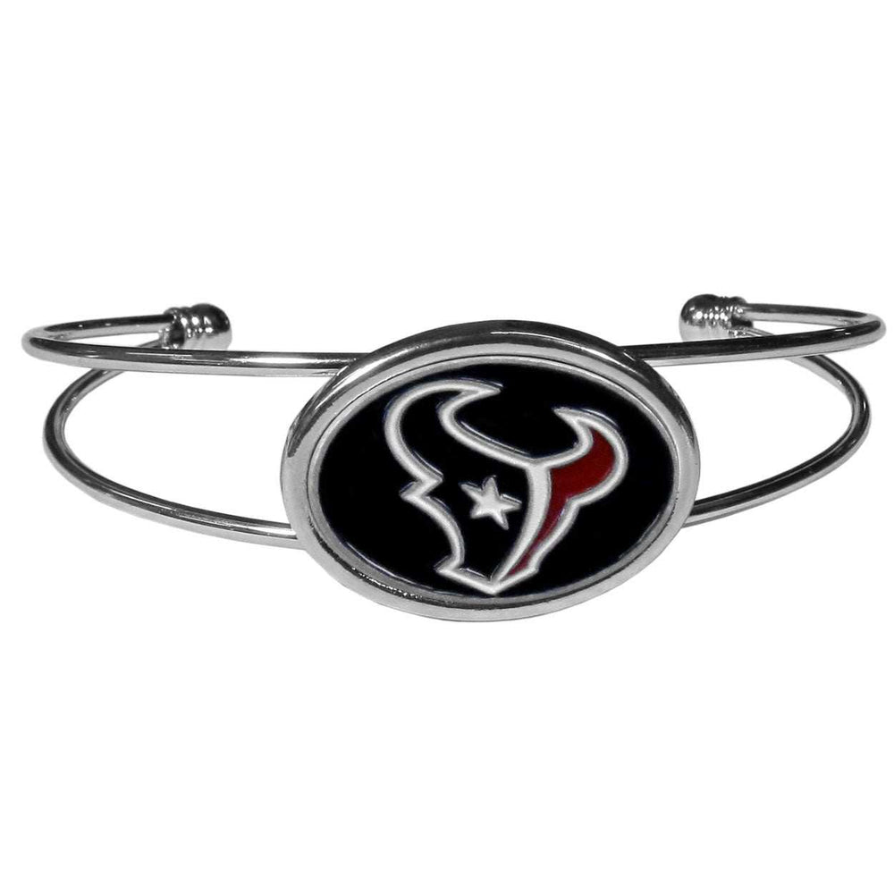 Houston Texans Cuff Bracelet - Houston Texans - Flyclothing LLC