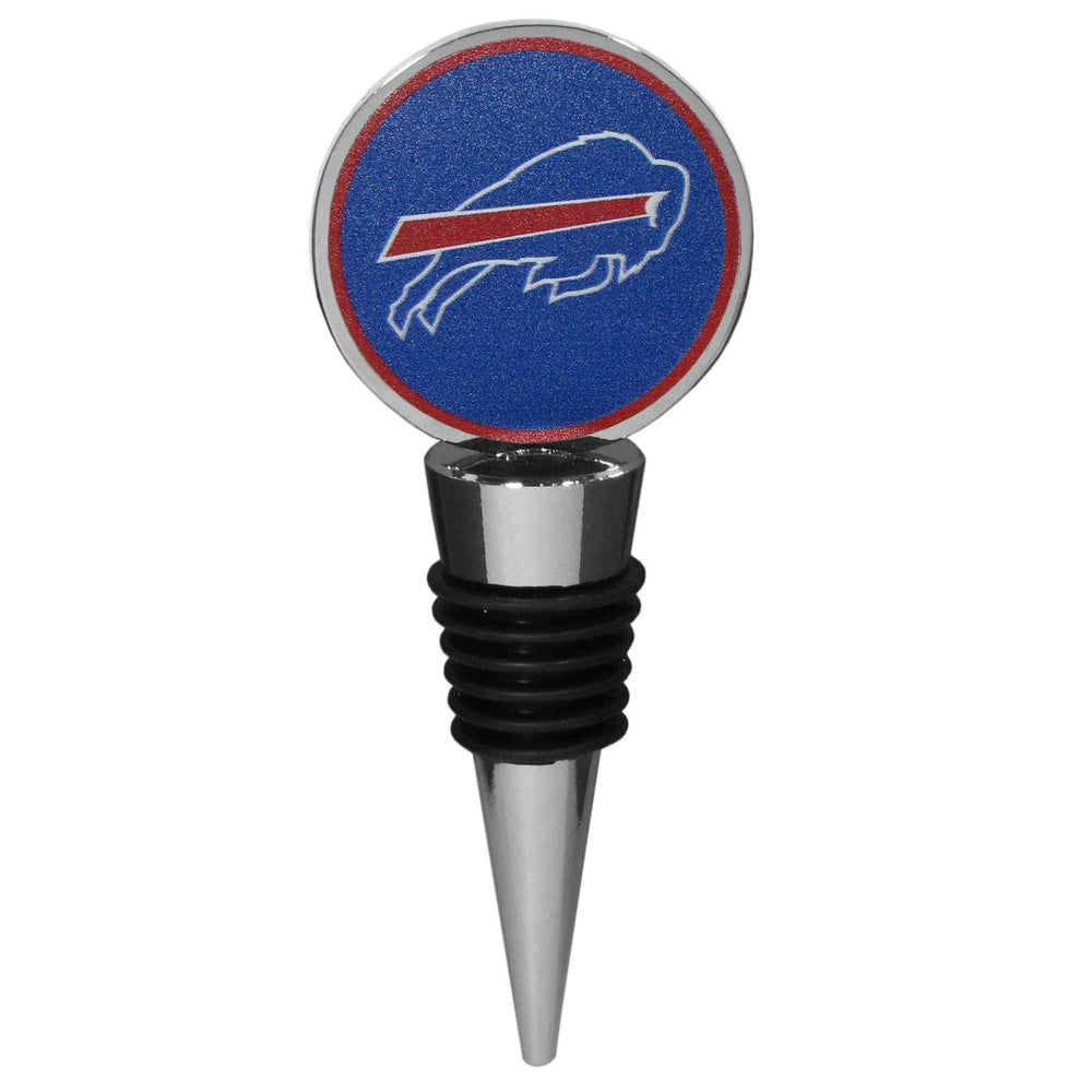 Buffalo Bills Logo Wine Stopper - Buffalo Bills - Flyclothing LLC