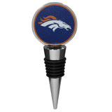 Denver Broncos Logo Wine Stopper - Denver Broncos - Flyclothing LLC