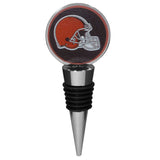 Cleveland Browns Logo Wine Stopper - Cleveland Browns - Flyclothing LLC