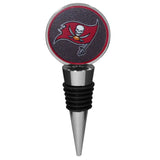 Tampa Bay Buccaneers Logo Wine Stopper - Tampa Bay Buccaneers - Flyclothing LLC