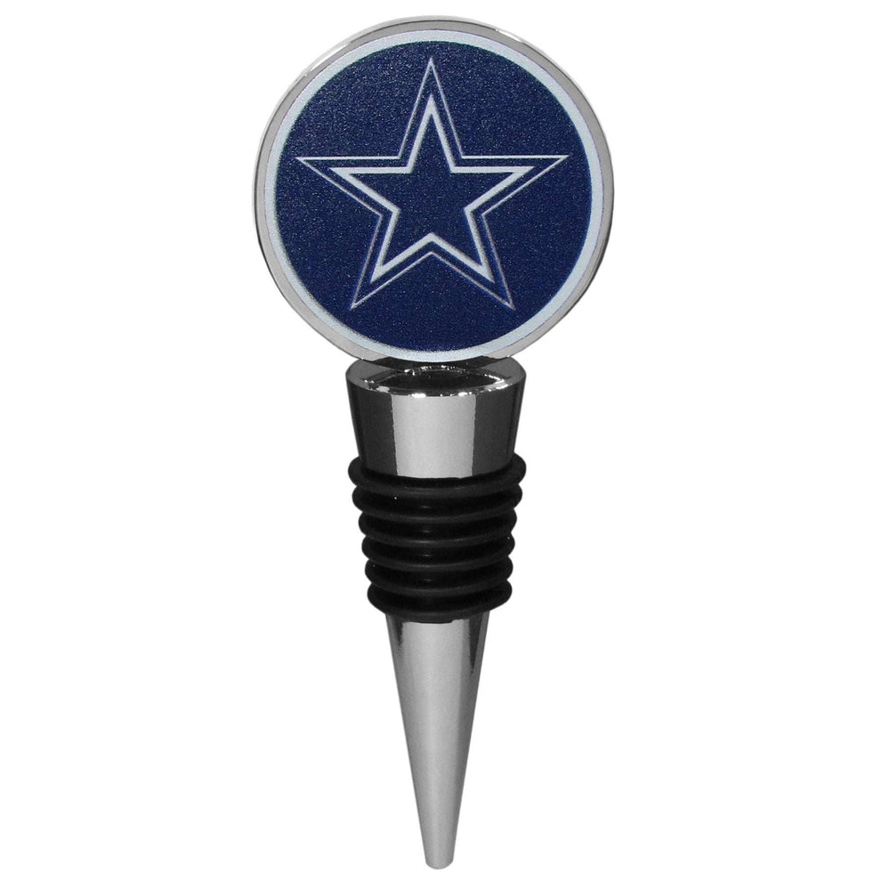 Dallas Cowboys Logo Wine Stopper - Dallas Cowboys - Flyclothing LLC
