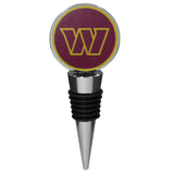 Washington Commanders Logo Wine Stopper - Washington Commanders - Flyclothing LLC