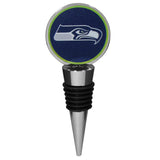 Seattle Seahawks Logo Wine Stopper - Seattle Seahawks - Flyclothing LLC