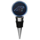 Carolina Panthers Logo Wine Stopper - Carolina Panthers - Flyclothing LLC