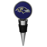 Baltimore Ravens Logo Wine Stopper - Baltimore Ravens - Flyclothing LLC