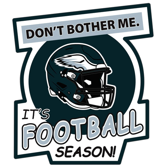 Philadelphia Eagles Don't Bother Me Auto Decal - Philadelphia Eagles - Flyclothing LLC