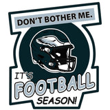 Philadelphia Eagles Don't Bother Me Auto Decal - Philadelphia Eagles - Flyclothing LLC