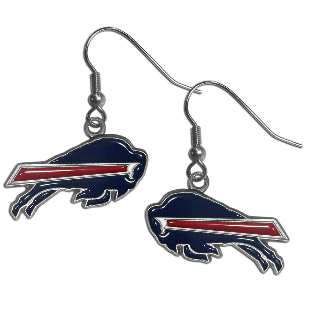 Buffalo Bills Dangle Earrings - Buffalo Bills - Flyclothing LLC
