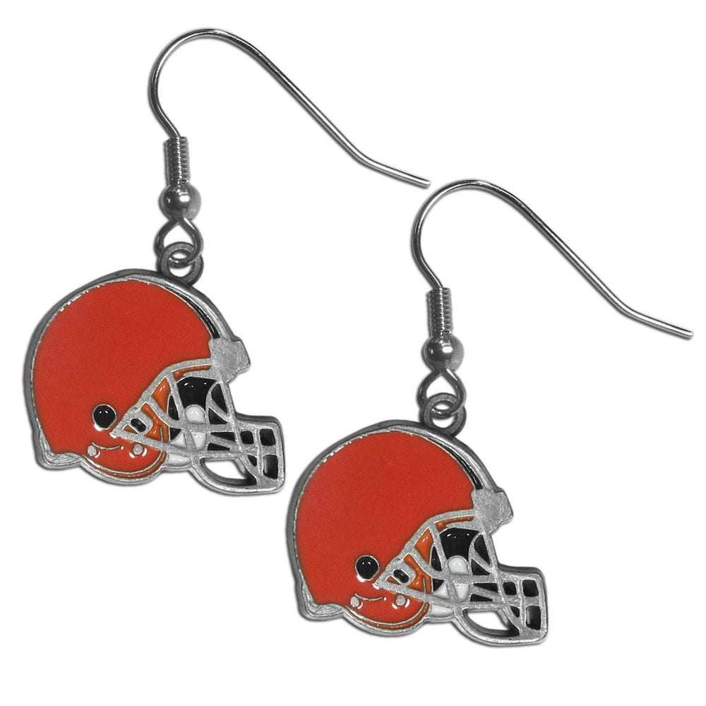 Cleveland Browns Dangle Earrings - Cleveland Browns - Flyclothing LLC