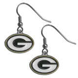 Green Bay Packers Dangle Earrings - Green Bay Packers - Flyclothing LLC