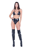 J-Valentine FE311 - PVC High-Cut Short - J. Valentine - Flyclothing LLC