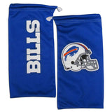 Buffalo Bills Microfiber Sunglass Bag - Buffalo Bills - Flyclothing LLC