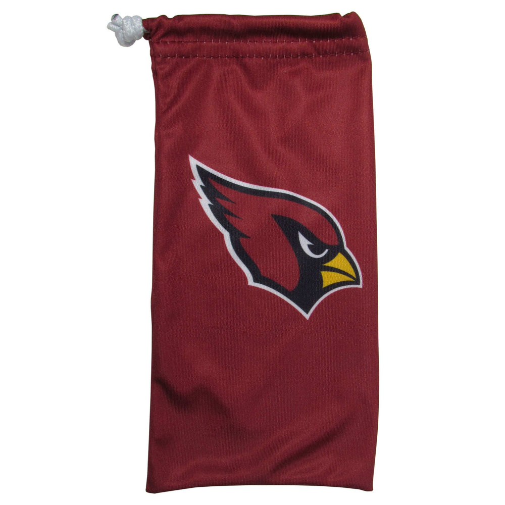 Arizona Cardinals Microfiber Sunglass Bag - Arizona Cardinals - Flyclothing LLC