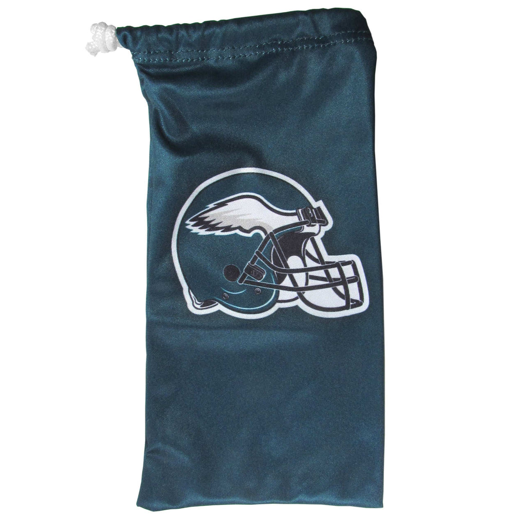 Philadelphia Eagles Microfiber Sunglass Bag - Philadelphia Eagles - Flyclothing LLC