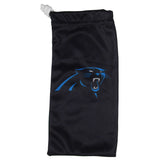 Carolina Panthers Microfiber Sunglass Bag - Carolina Panthers - Flyclothing LLC