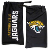 Jacksonville Jaguars Microfiber Sunglass Bag - Jacksonville Jaguars - Flyclothing LLC