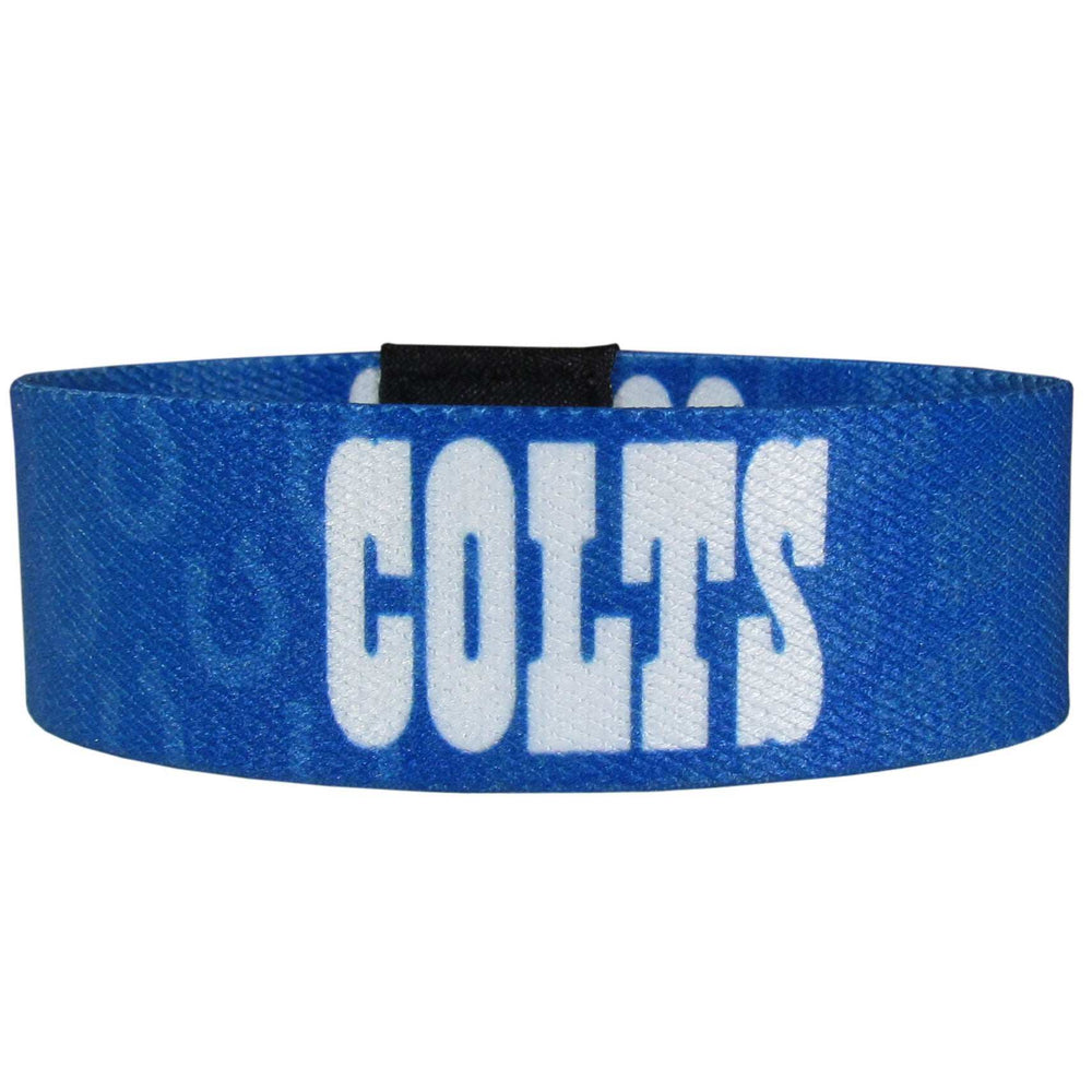 Indianapolis Colts Stretch Bracelets - Indianapolis Colts - Flyclothing LLC