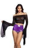 J-Valentine FF610 - High-Waist Short - J. Valentine - Flyclothing LLC