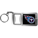 Tennessee Titans Flashlight Key Chain with Bottle Opener - Tennessee Titans - Flyclothing LLC