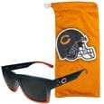 Chicago Bears Sportsfarer Sunglasses and Bag Set - Siskiyou Buckle - Flyclothing LLC