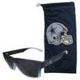 Dallas Cowboys Sportsfarer Sunglasses and Bag Set - Siskiyou Buckle - Flyclothing LLC