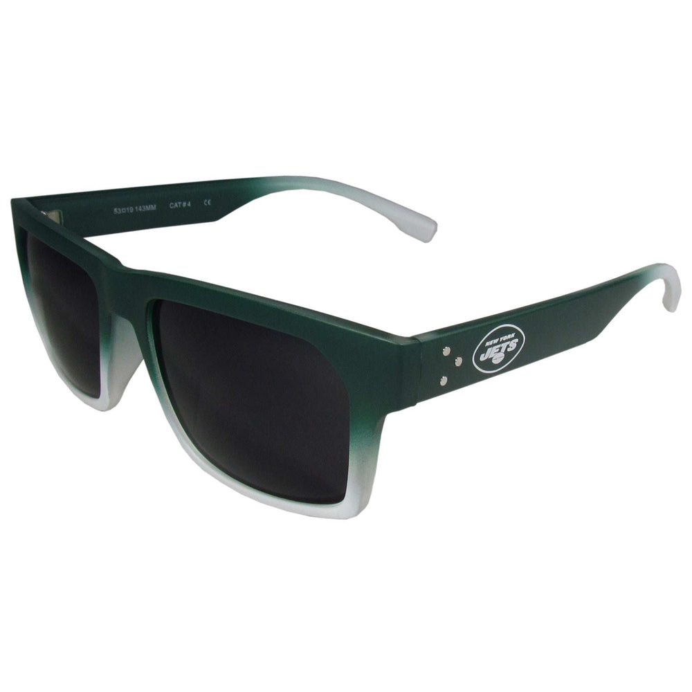 New York Jets Sportsfarer Sunglasses - New York Jets - Flyclothing LLC