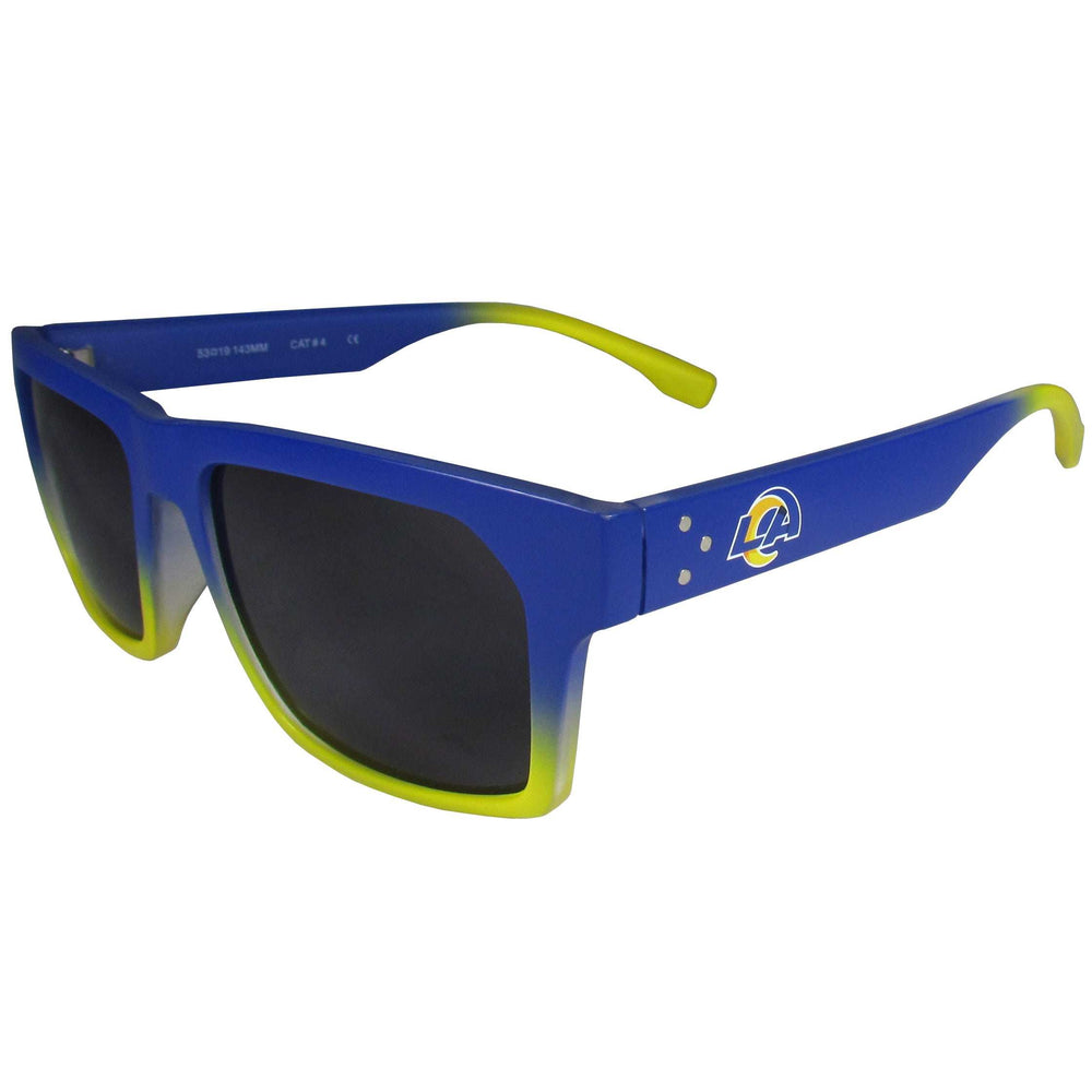 Los Angeles Rams Sportsfarer Sunglasses - Los Angeles Rams - Flyclothing LLC