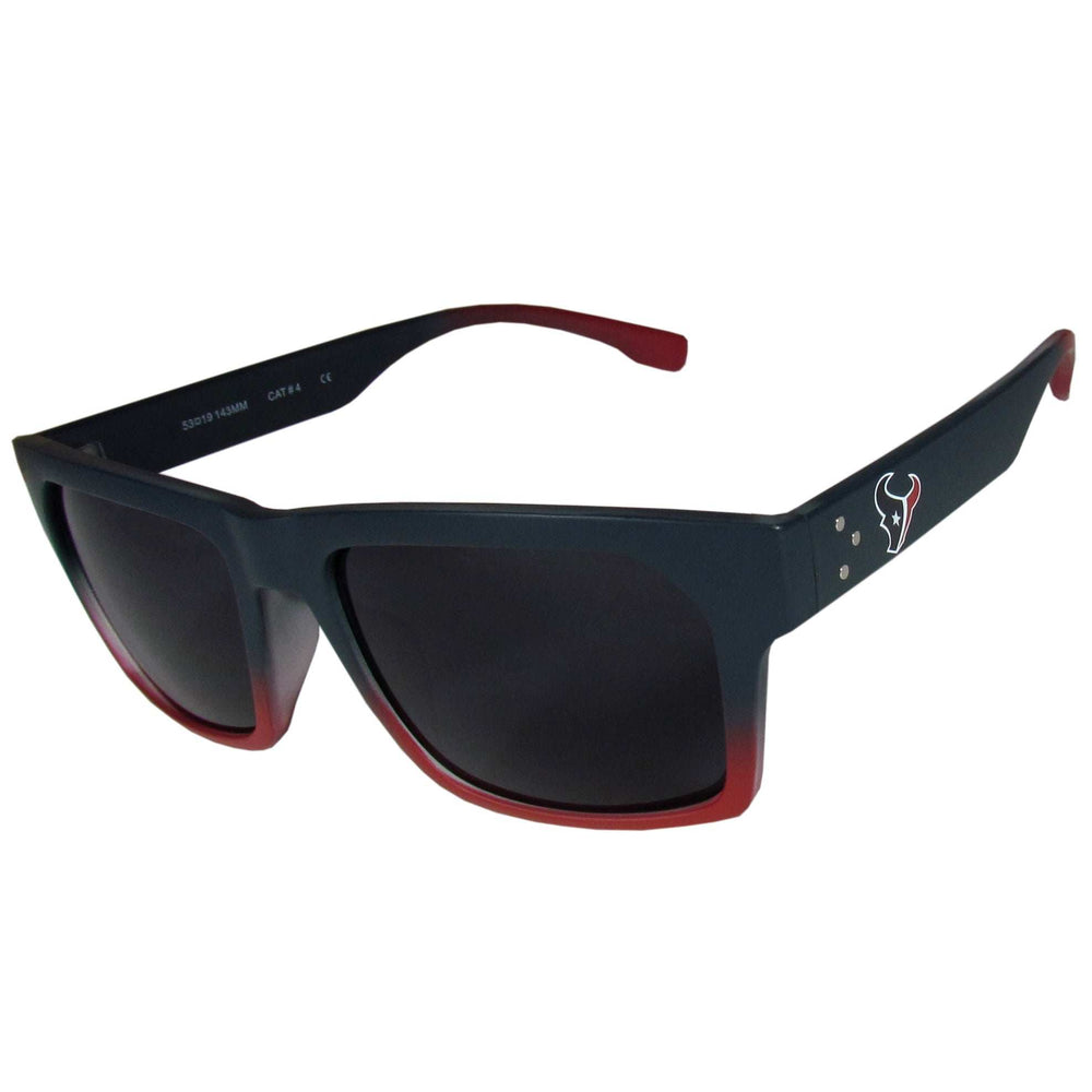 Houston Texans Sportsfarer Sunglasses - Houston Texans - Flyclothing LLC