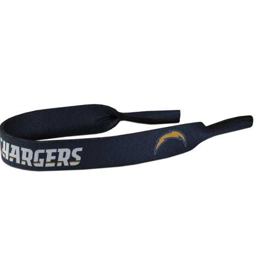 Los Angeles Chargers Neoprene Sunglass Strap - Los Angeles Chargers - Flyclothing LLC
