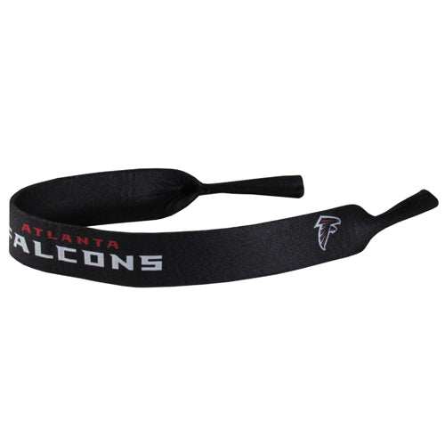 Atlanta Falcons Neoprene Sunglass Strap - Atlanta Falcons - Flyclothing LLC