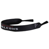 Atlanta Falcons Neoprene Sunglass Strap - Atlanta Falcons - Flyclothing LLC