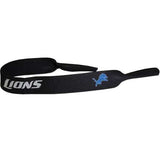 Detroit Lions Neoprene Sunglass Strap - Detroit Lions - Flyclothing LLC