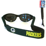 Green Bay Packers Neoprene Sunglass Strap - Green Bay Packers - Flyclothing LLC