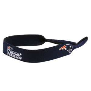 New England Patriots Neoprene Sunglass Strap - New England Patriots - Flyclothing LLC
