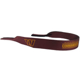 Washington Commanders Neoprene Sunglass Strap - Washington Commanders - Flyclothing LLC