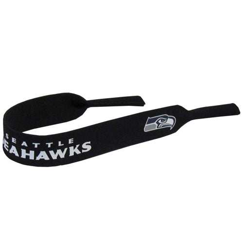 Seattle Seahawks Neoprene Sunglass Strap - Seattle Seahawks - Flyclothing LLC