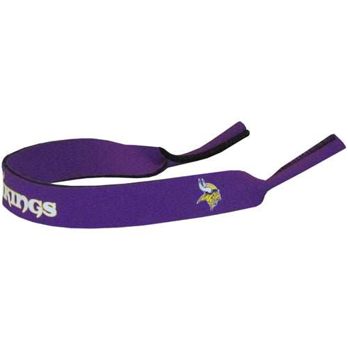 Minnesota Vikings Neoprene Sunglass Strap - Minnesota Vikings - Flyclothing LLC