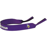 Minnesota Vikings Neoprene Sunglass Strap - Minnesota Vikings - Flyclothing LLC