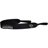 Jacksonville Jaguars Neoprene Sunglass Strap - Jacksonville Jaguars - Flyclothing LLC
