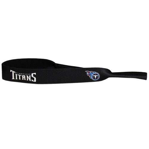 Tennessee Titans Neoprene Sunglass Strap - Tennessee Titans - Flyclothing LLC