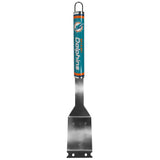 Miami Dolphins Logo Grill Brush/Scraper - Miami Dolphins - Flyclothing LLC