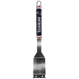 New England Patriots Logo Grill Brush/Scraper - New England Patriots - Flyclothing LLC