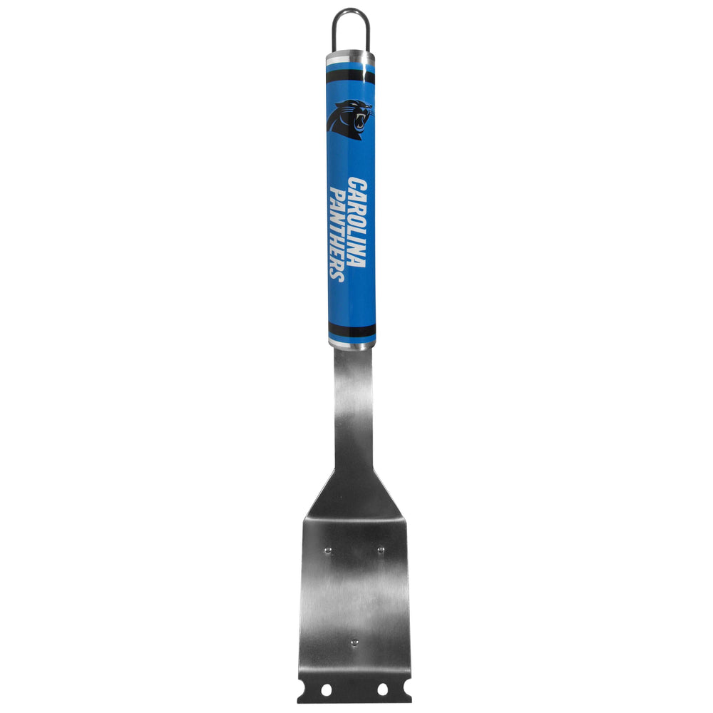 Carolina Panthers Logo Grill Brush/Scraper - Carolina Panthers - Flyclothing LLC
