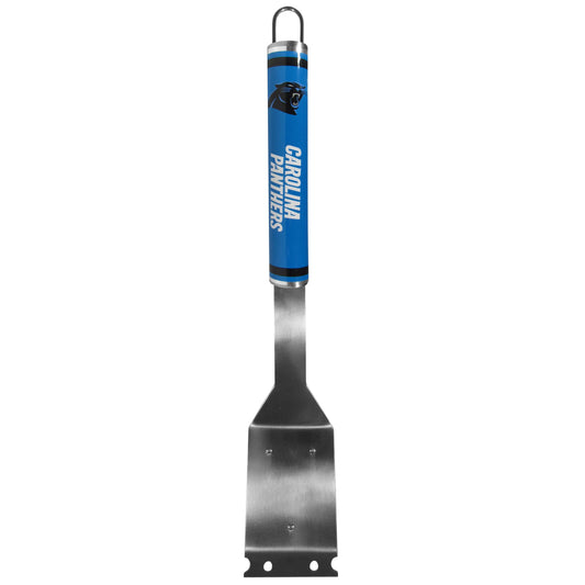 Carolina Panthers Logo Grill Brush/Scraper - Carolina Panthers - Flyclothing LLC