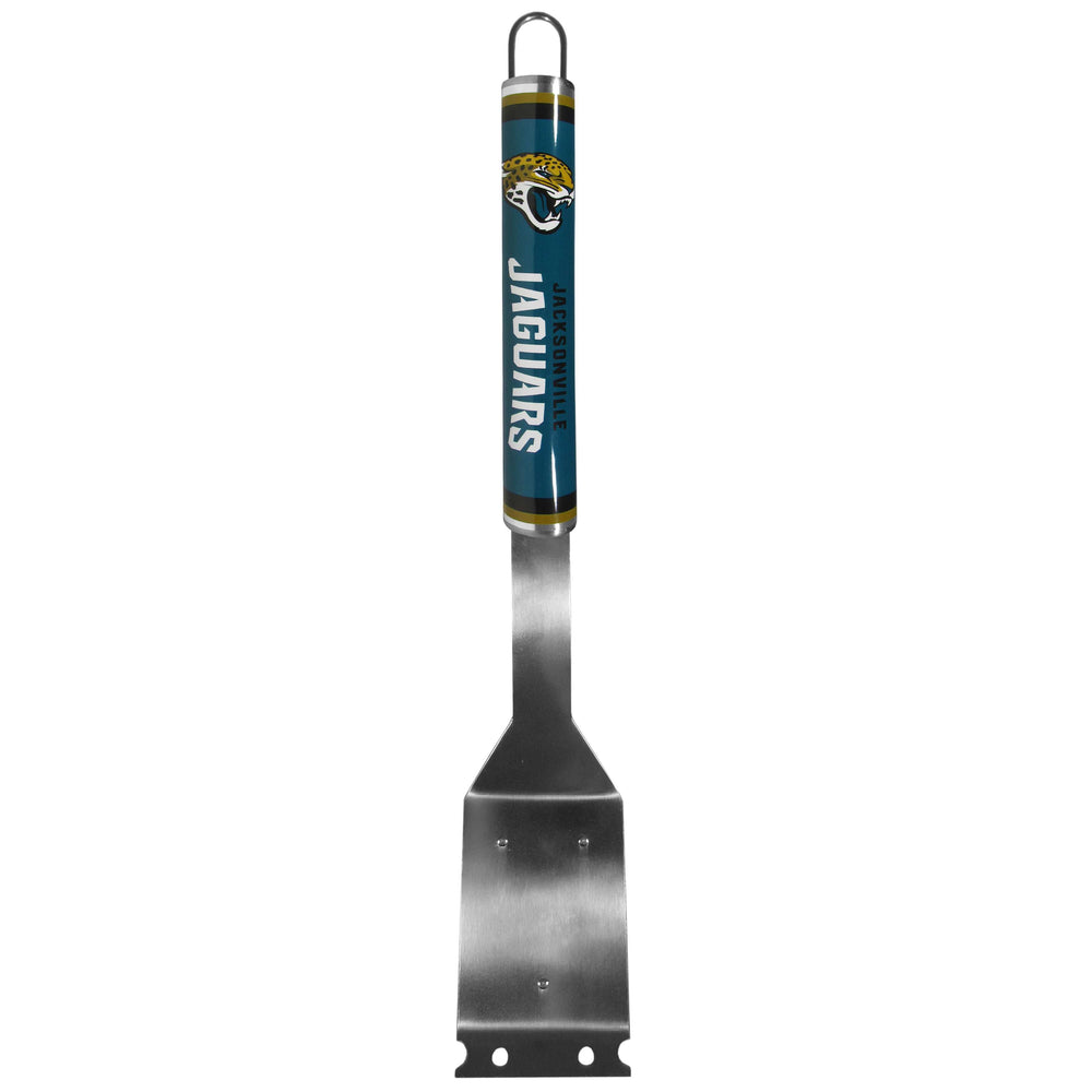 Jacksonville Jaguars Logo Grill Brush/Scraper - Jacksonville Jaguars - Flyclothing LLC