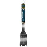 Jacksonville Jaguars Logo Grill Brush/Scraper - Jacksonville Jaguars - Flyclothing LLC