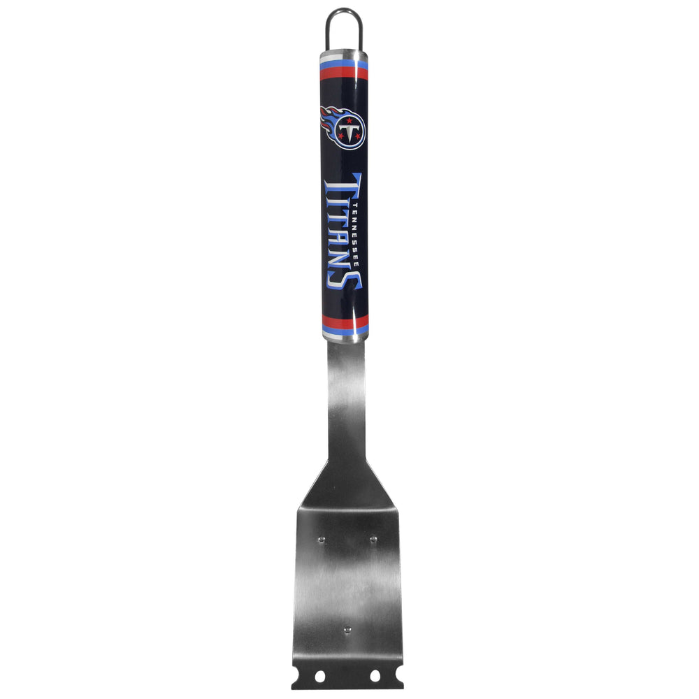 Tennessee Titans Logo Grill Brush/Scraper - Tennessee Titans - Flyclothing LLC