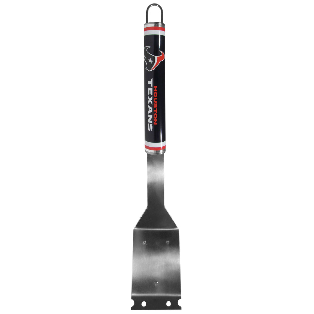 Houston Texans Logo Grill Brush/Scraper - Houston Texans - Flyclothing LLC